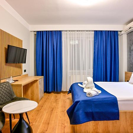 Hotel Class Hermannstadt ภายนอก รูปภาพ