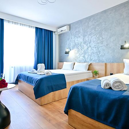 Hotel Class Hermannstadt ภายนอก รูปภาพ