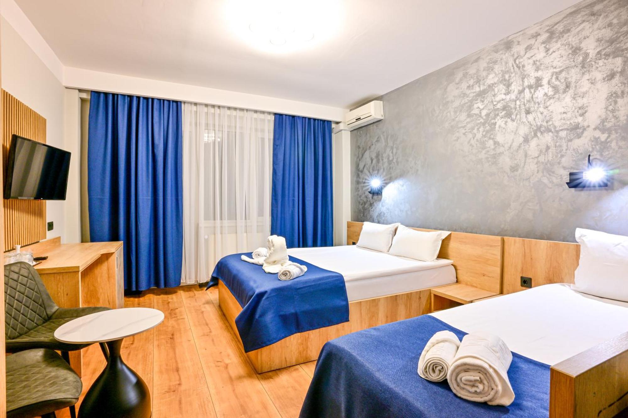 Hotel Class Hermannstadt ภายนอก รูปภาพ