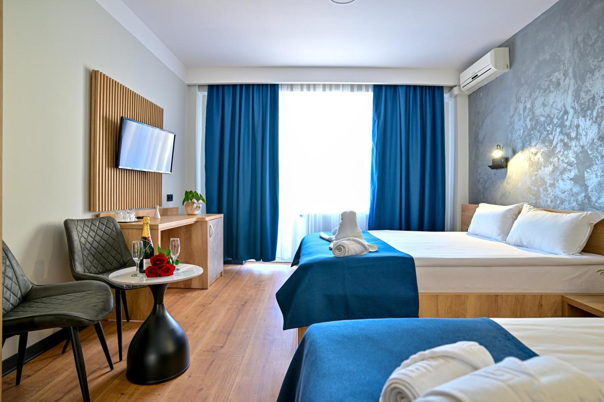 Hotel Class Hermannstadt ภายนอก รูปภาพ