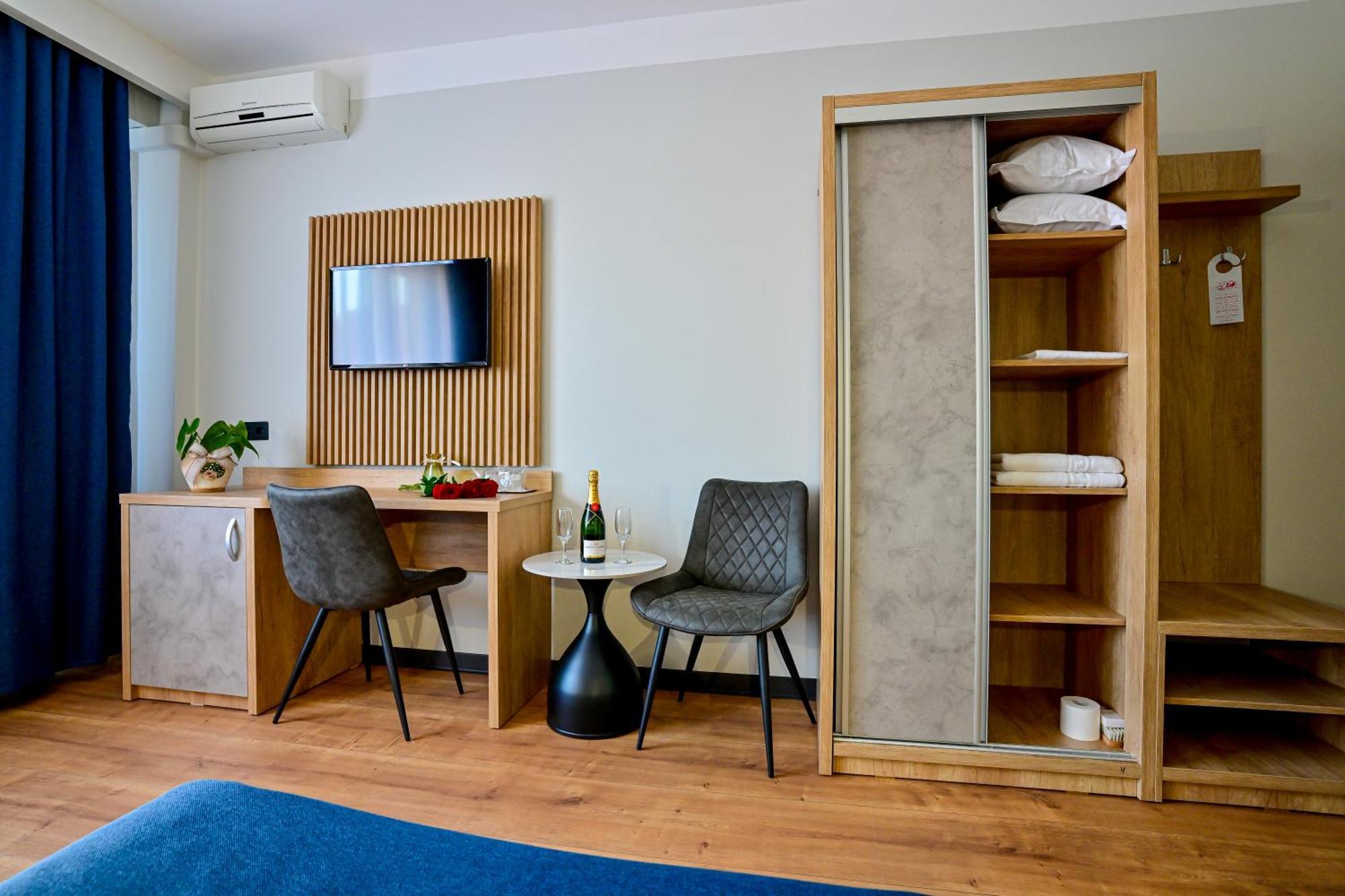 Hotel Class Hermannstadt ภายนอก รูปภาพ