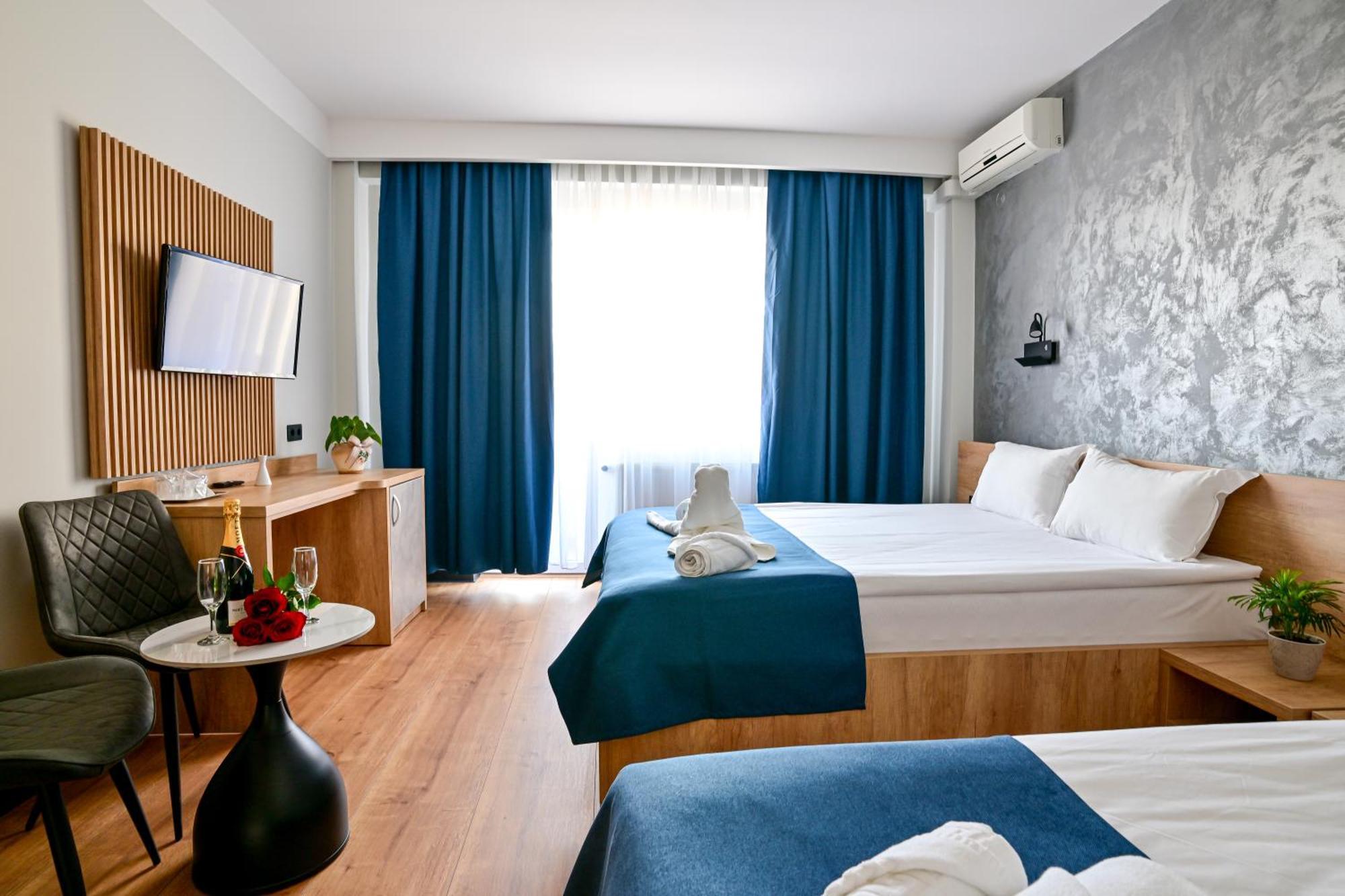 Hotel Class Hermannstadt ภายนอก รูปภาพ