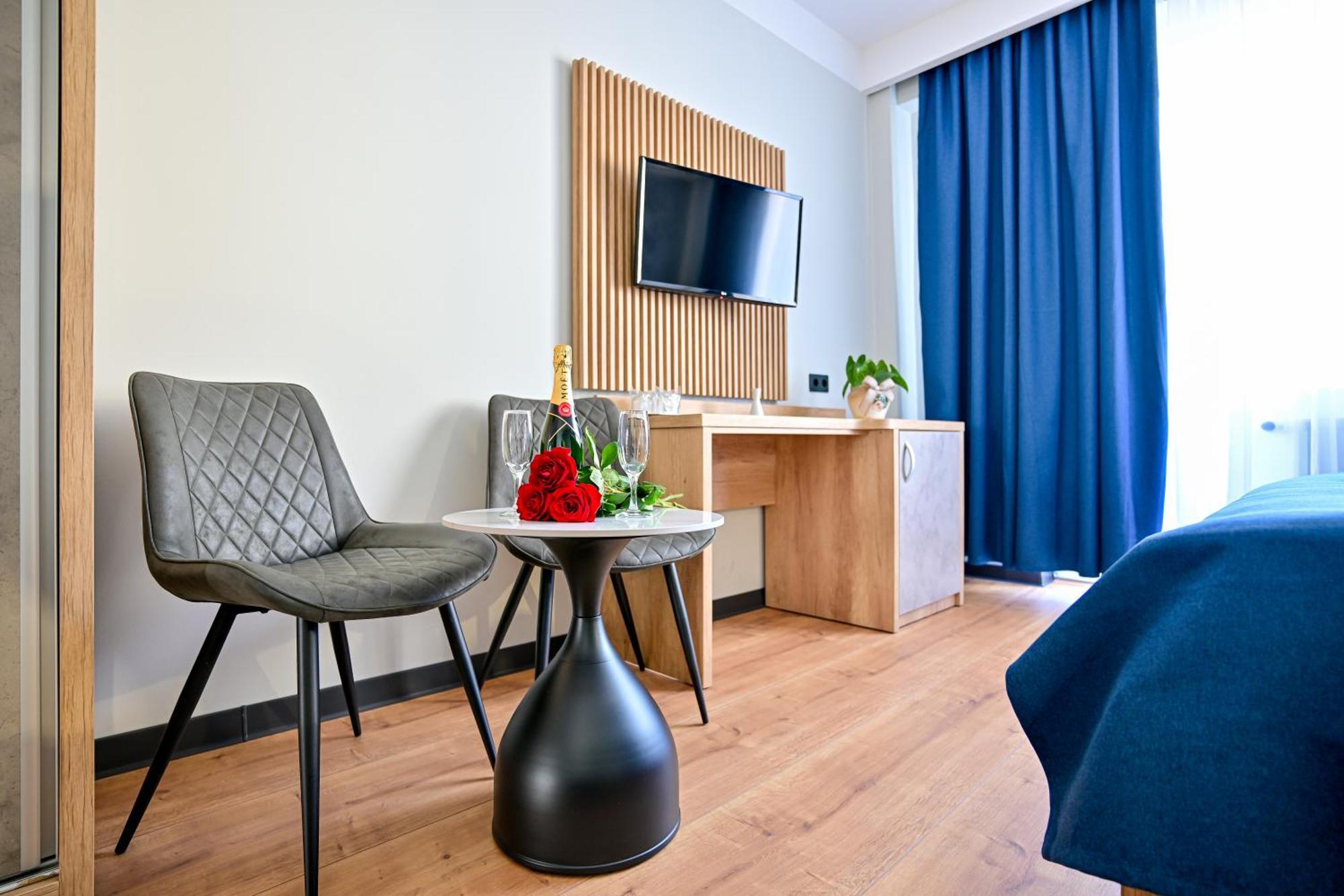 Hotel Class Hermannstadt ภายนอก รูปภาพ