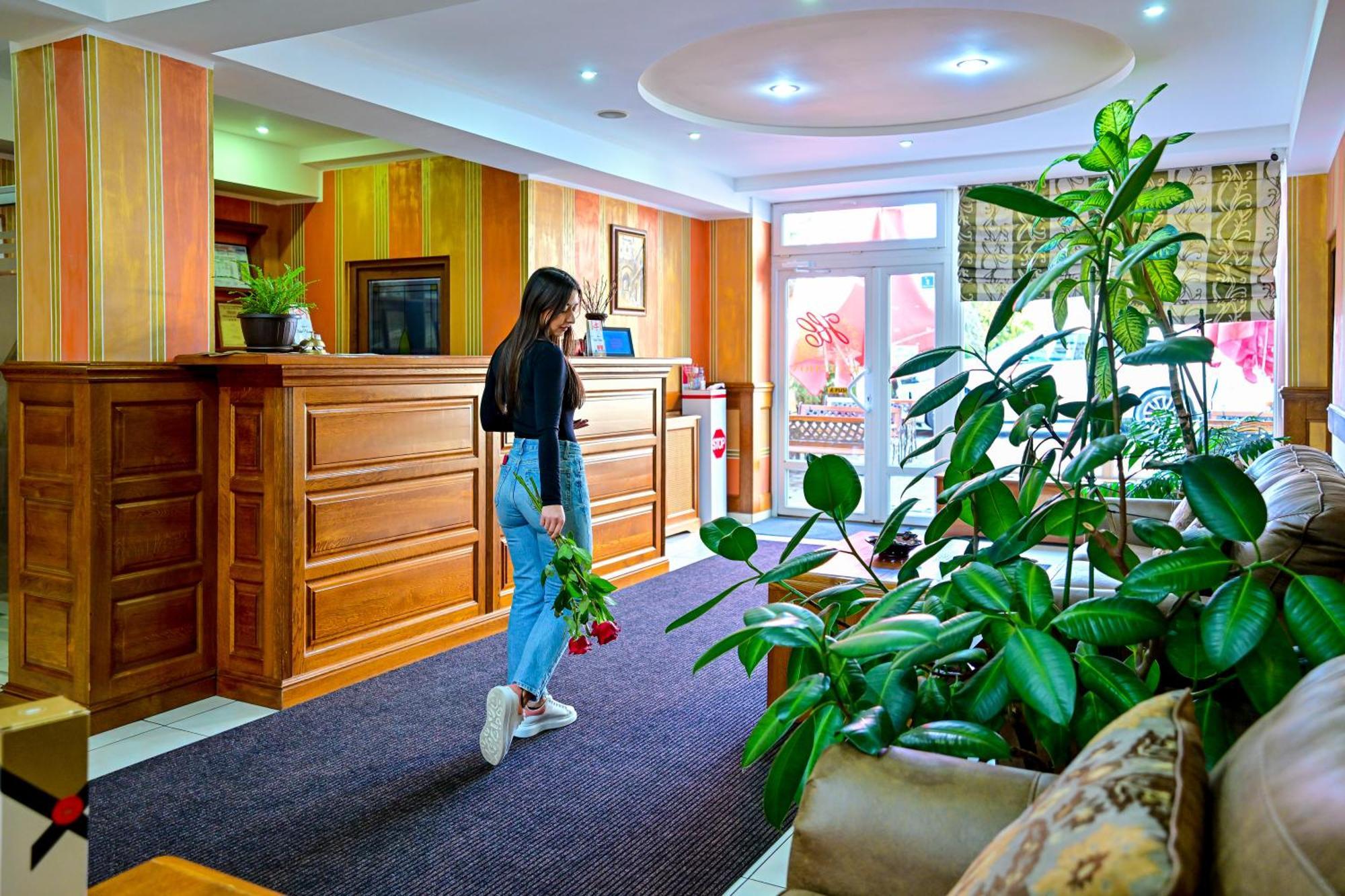 Hotel Class Hermannstadt ภายนอก รูปภาพ