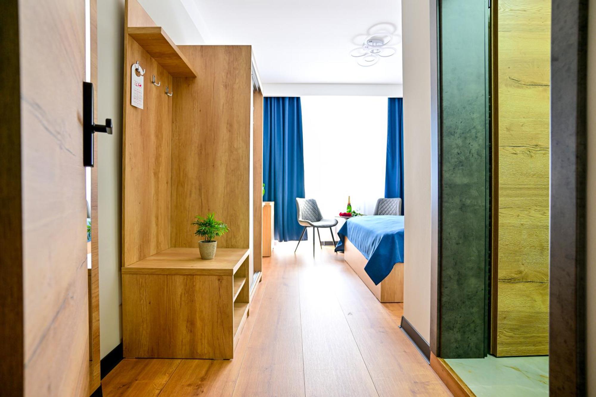 Hotel Class Hermannstadt ภายนอก รูปภาพ