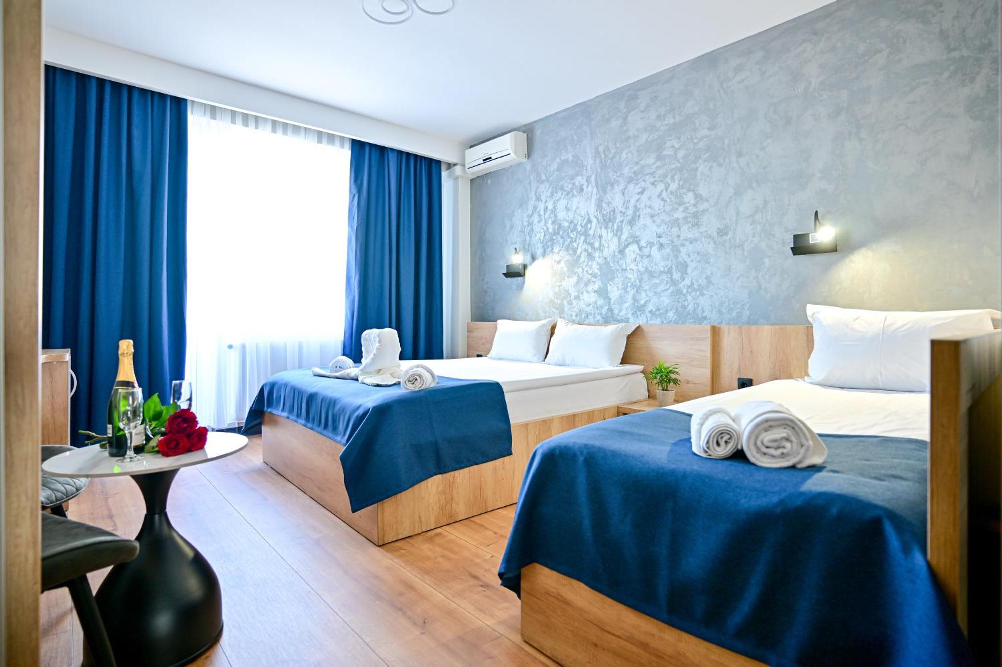 Hotel Class Hermannstadt ภายนอก รูปภาพ