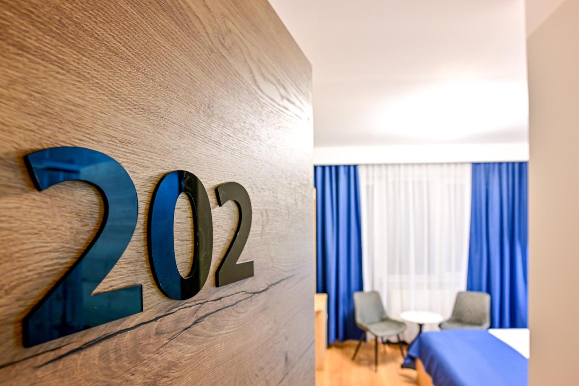 Hotel Class Hermannstadt ภายนอก รูปภาพ