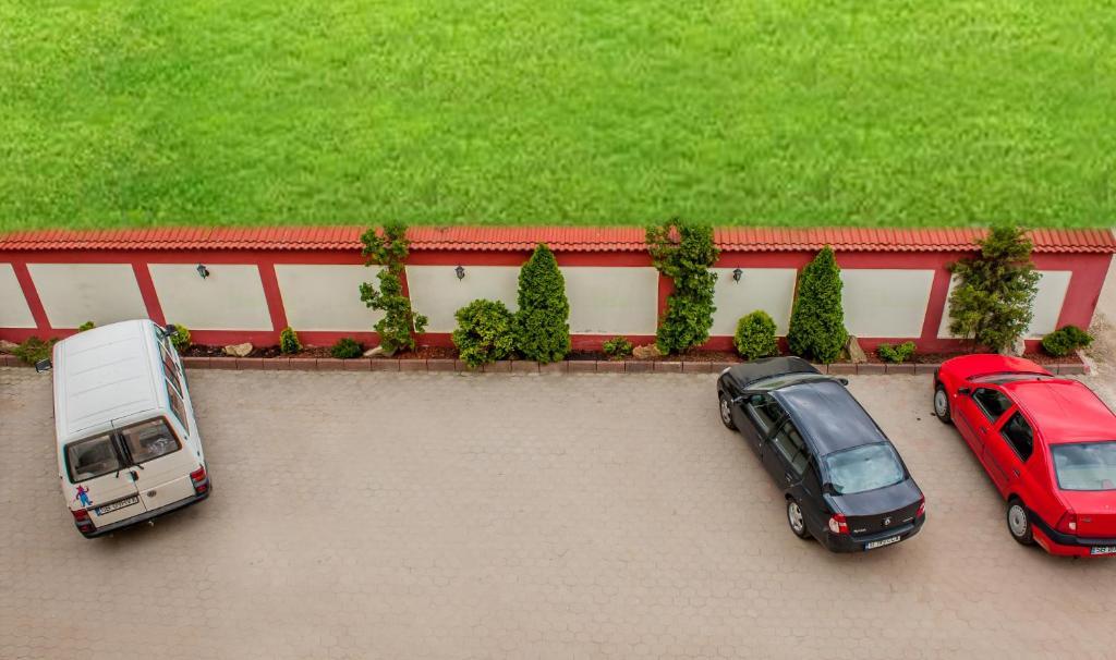 Hotel Class Hermannstadt ภายนอก รูปภาพ